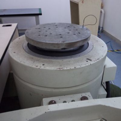 Electrodynamic vibration testing system